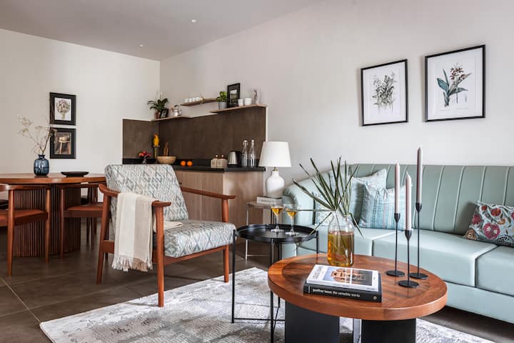 S2 Samara Two Bedroom Second Floor - Ooty