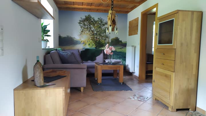 Ferienwohnung Exoten-paradies Im"garten Seggewiß" - Rhede
