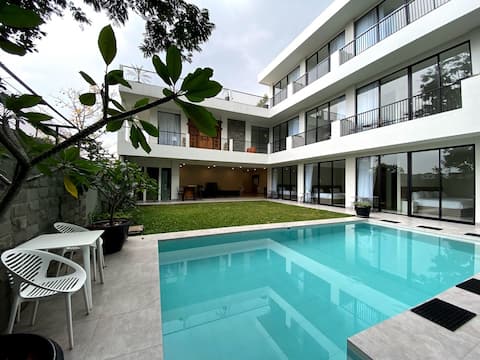 Villa 11br davina Lembang