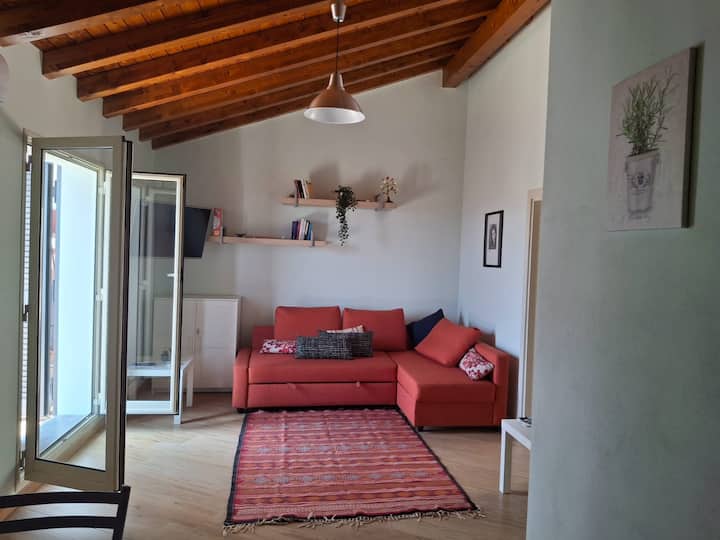 Casa Vacanza "Suite Etna-mare" - Zafferana Etnea