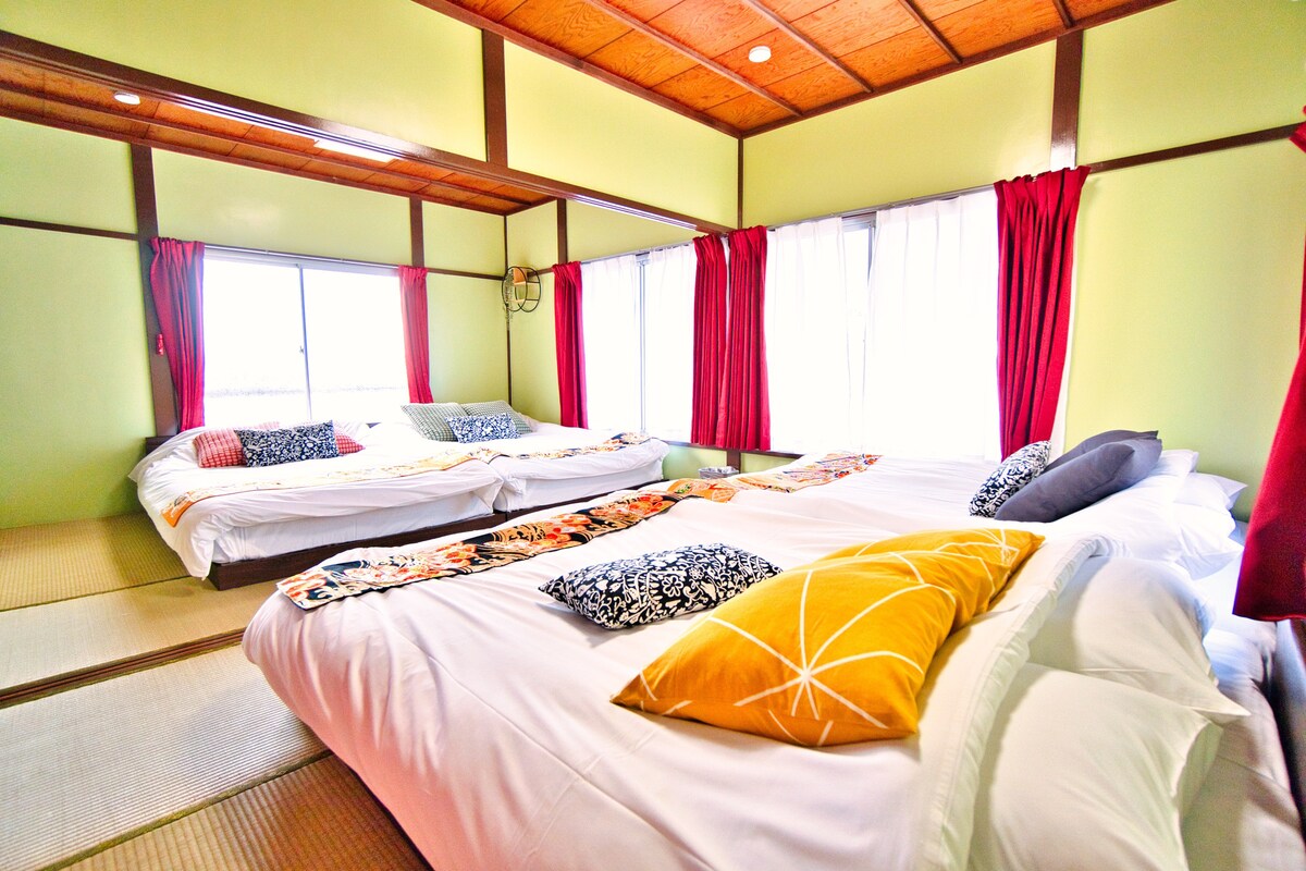 古民家さま専用 羽田・ディズニー直通バス徒歩9分！江戸風古民家1棟貸 東京駅