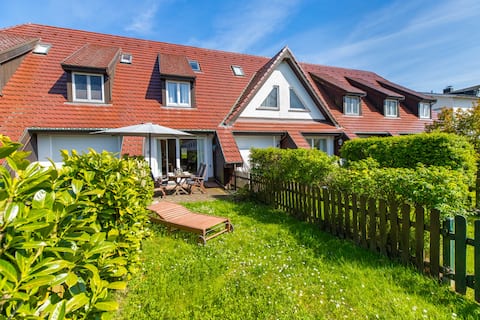 Haus Breeger Anker | Strandnahes Haus in Breege
