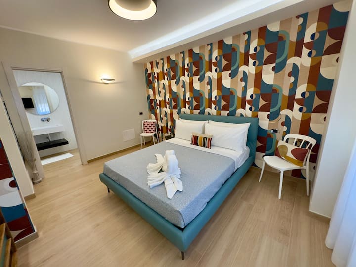 Case Vacanza Tauro - Taormina - App. Filicudi - Taormina