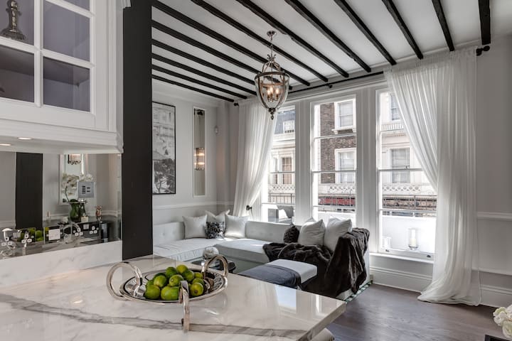 Beautiful & Unique Private Home