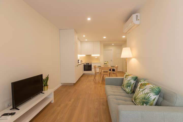 2-bedroom · Centro Histórico · Arcos De Valdevez - Ponte da Barca