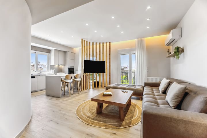 Experience Elegant City Living