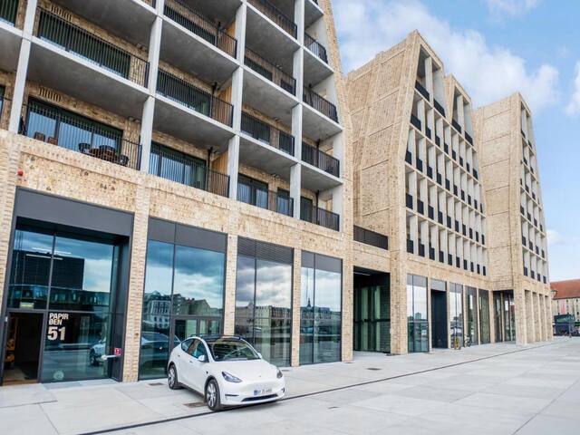 Luxury Living in Copenhagen’s Prime Spot gallery image 4