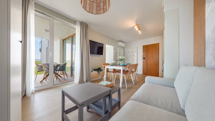 Enklawa Apartament B4 Sun&snow - Krynica Morska