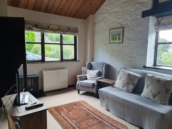 Stay On Exmoor With Stunning Views - The Shippen - Dulverton