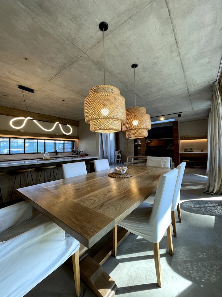 Casa Espectacular En El Bosque - Mar del Plata