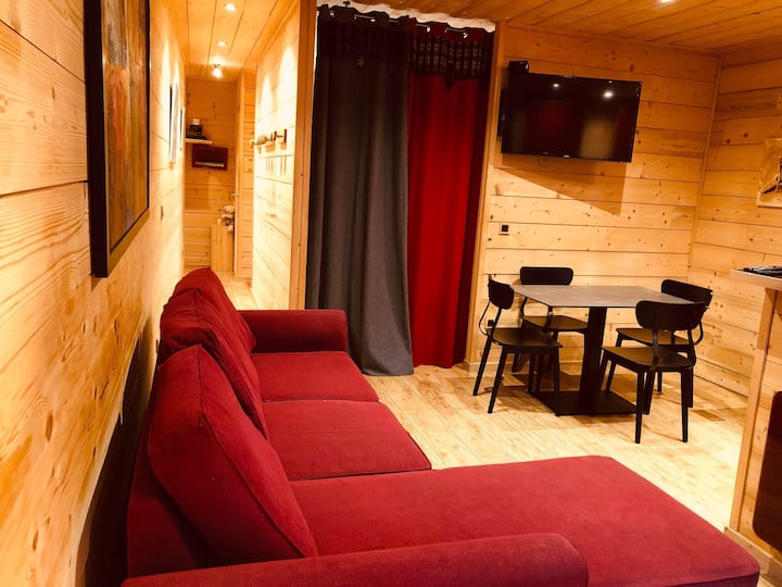 Appartement Au Pied Des Pistes - Les Deux Alpes