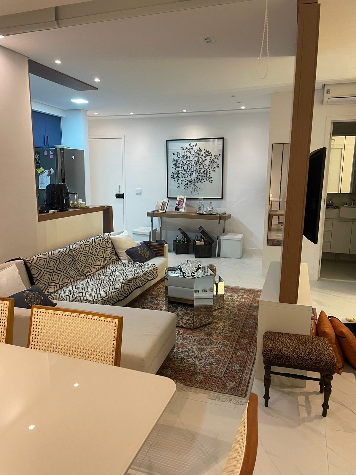 منطقة المعيشة