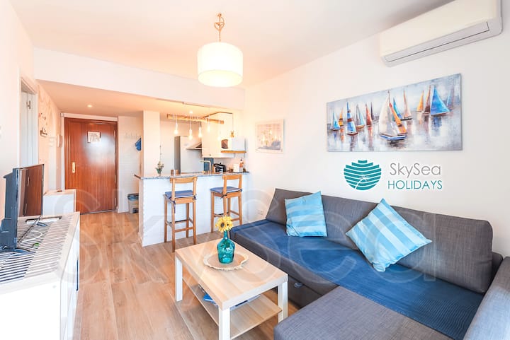 Skysea Benalmadena Europark - 貝納爾馬德納