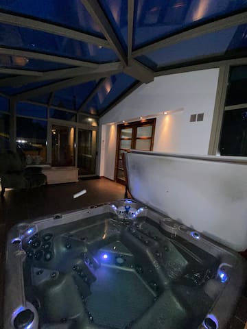 Maison avec Solarium Spa Piscine