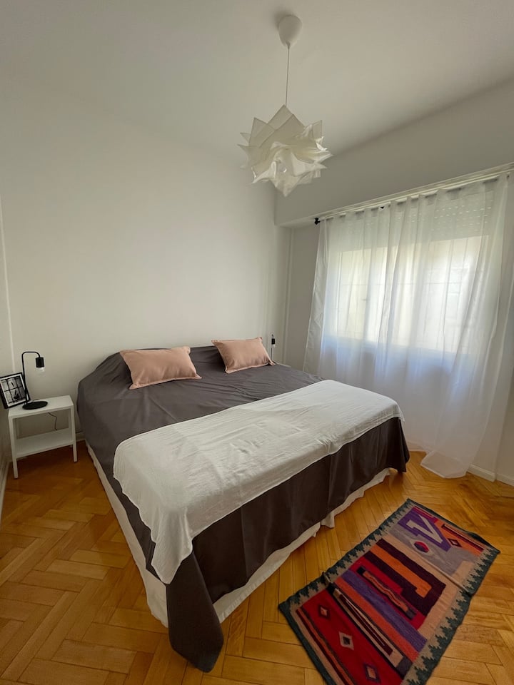 DORMITORIO PRINCIPAL DE DIA