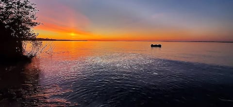 2 Homes + Private Beach • Sol & Luna Retreat