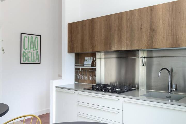 Roma Prati Apartment gallery image 4