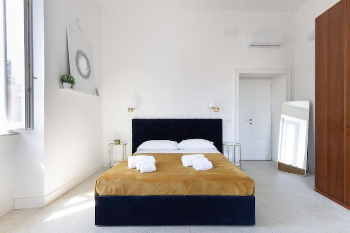 Roma Prati Apartment