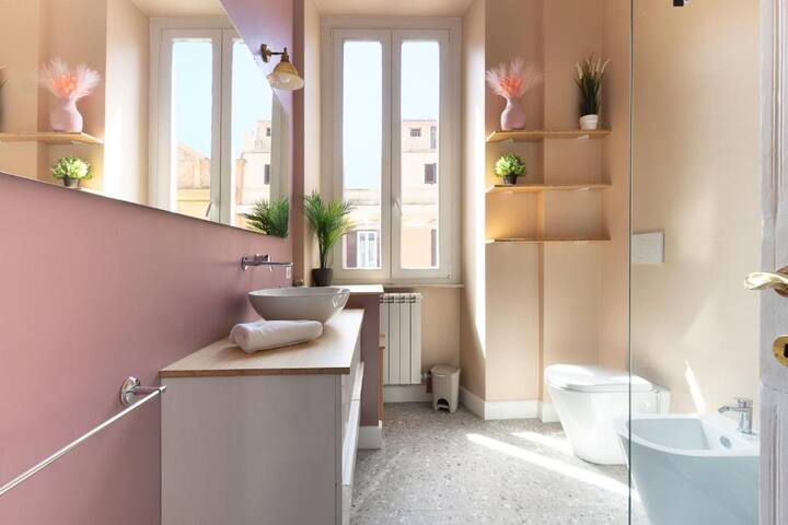 Roma Prati Apartment gallery image 5