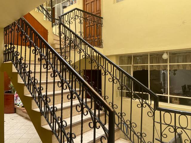 Hospedaje La Pascana managed Airbnb listing 1