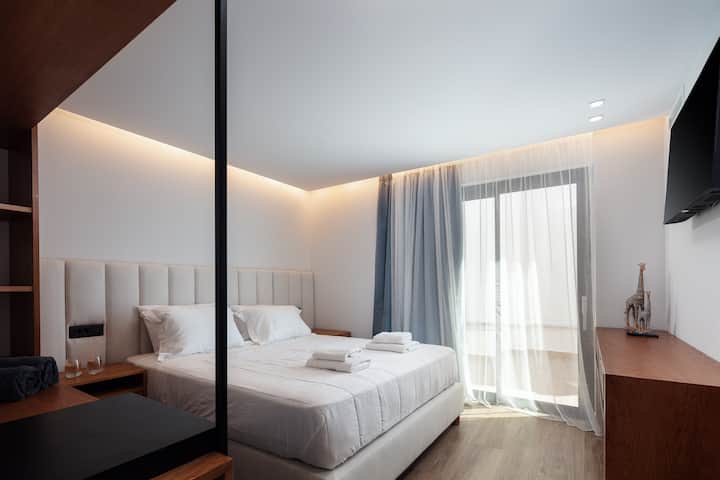 Derde slaapkamer op de begane grond 