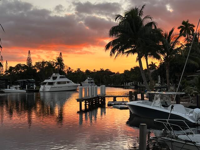 Fort Lauderdale Waterfront Retreat gallery image 2