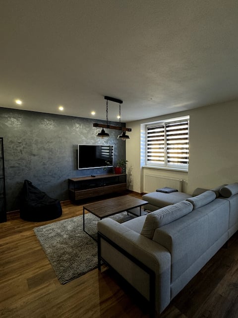 Modern Apartment in City Center