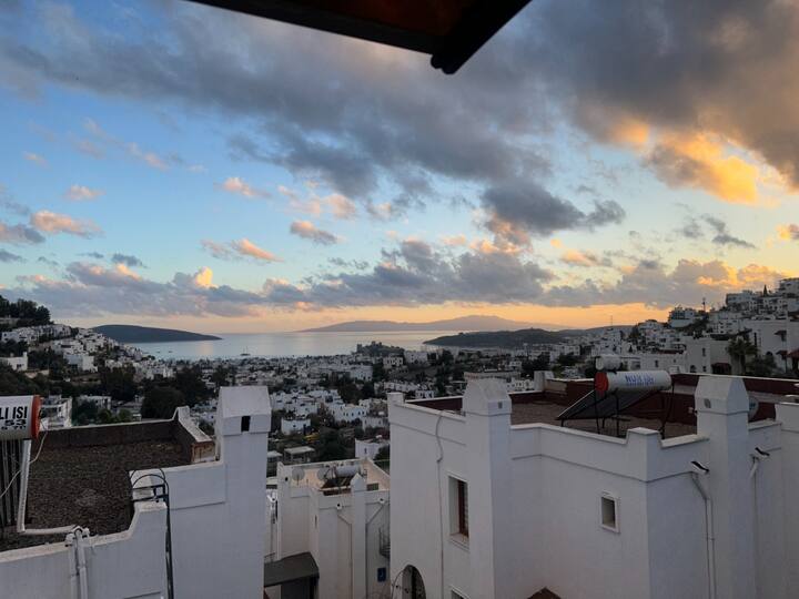 Bodrum Merkez Albatros Sitesi - Bodrum