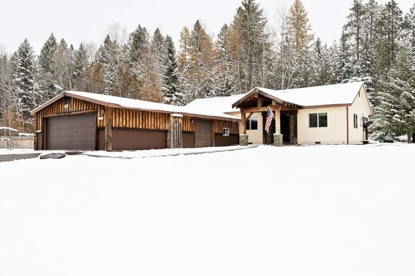 Airbnb preview for Creekside Crossing