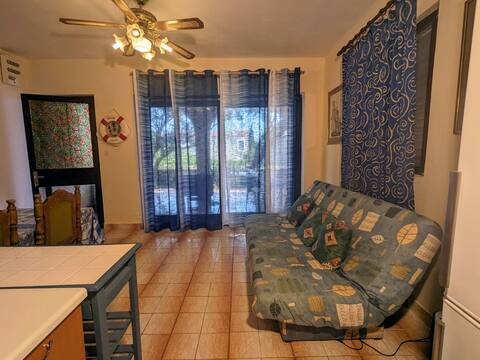 Successful Airbnb property: Silba Croatia Apartment Antun in Silba