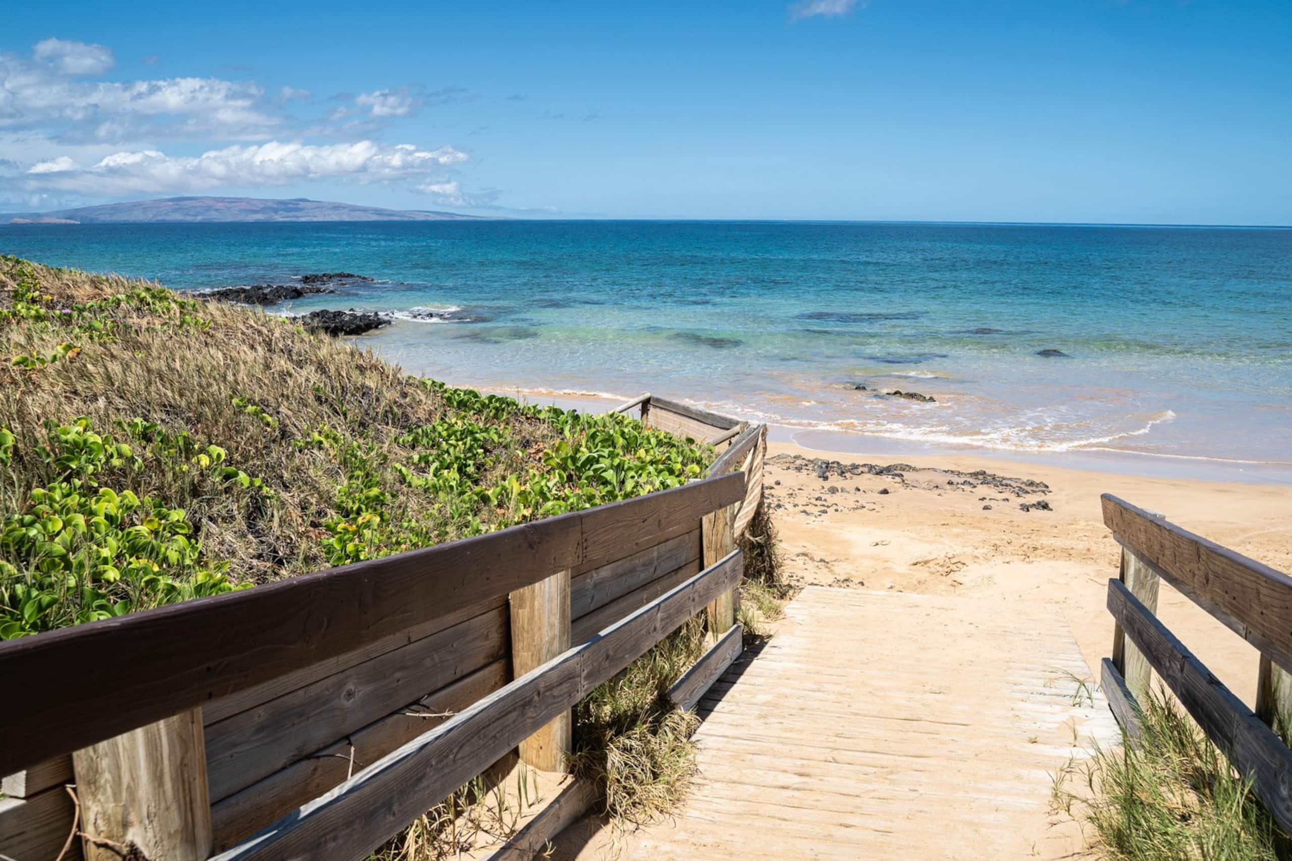 Steps to the Beach w/ Ocean View - Image 43