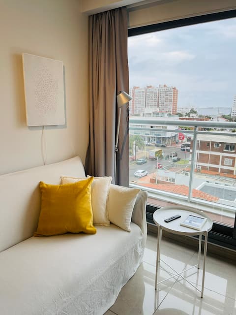 Anuncio de Airbnb popular: Onix, SPA in Punta del Este all year round en Punta Del Este