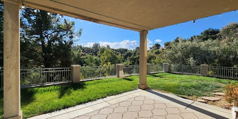 Tranquility Hilltop Home