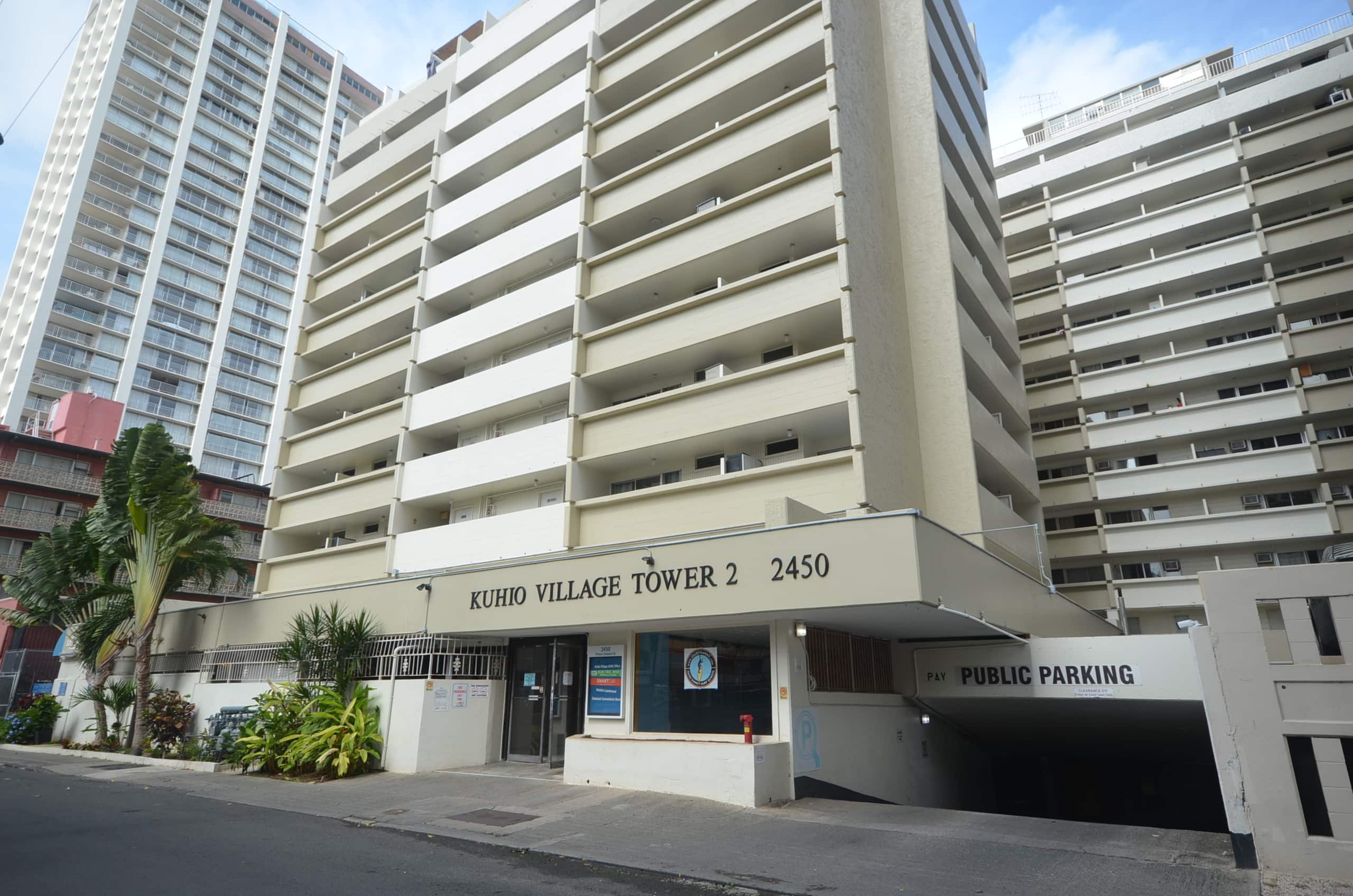KV804A Waikiki 2450 Prince Edward St Honolulu - Image 6