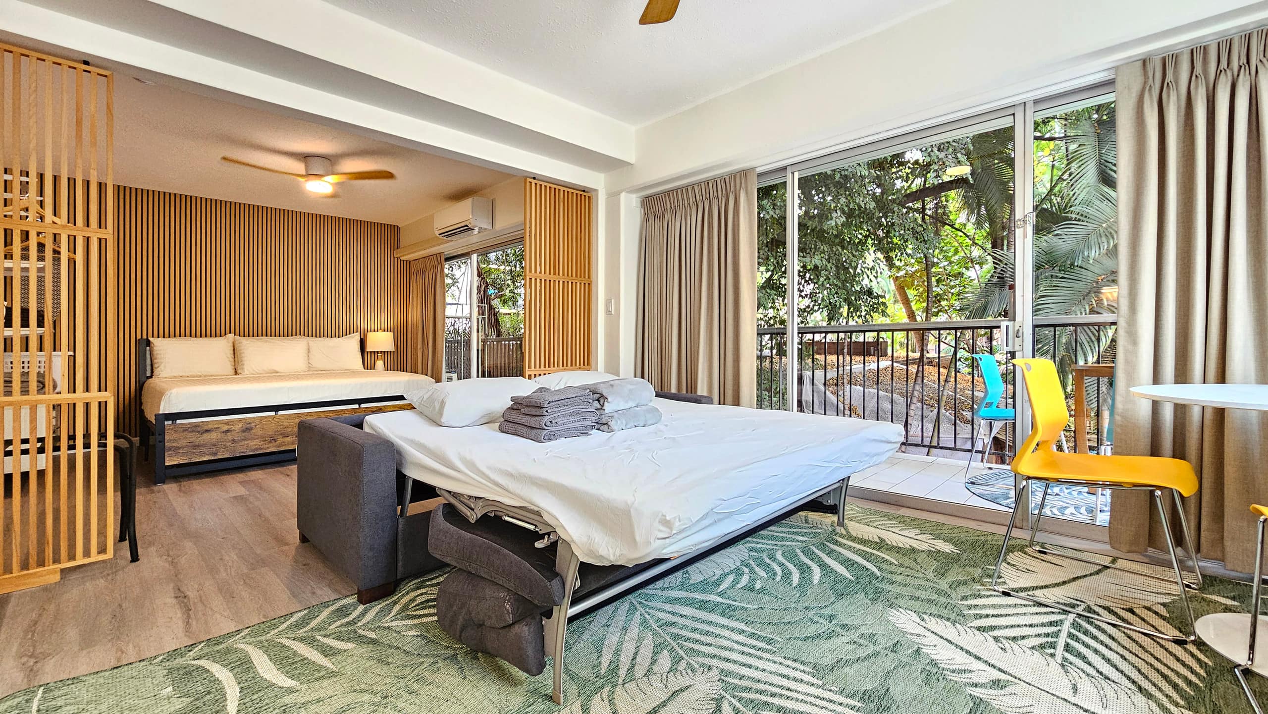 2412 PE St 202 King Bed, Kitchen, Sleeper Sofa - Photo 6