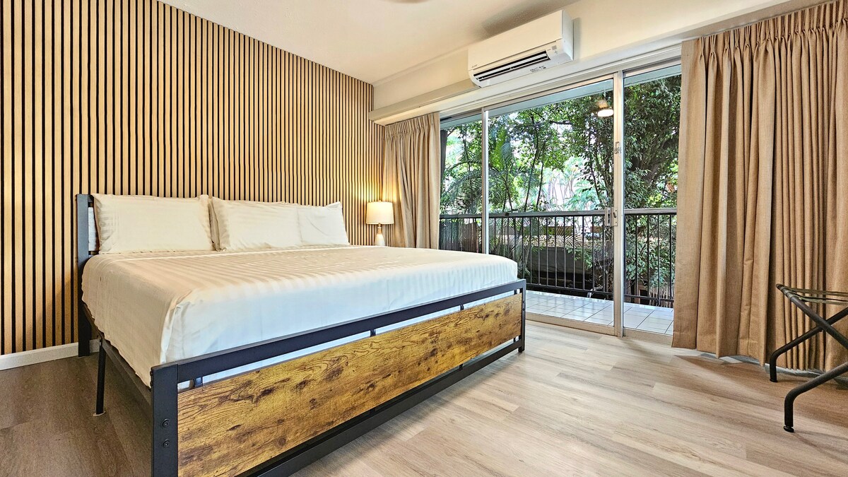 Área de la habitación