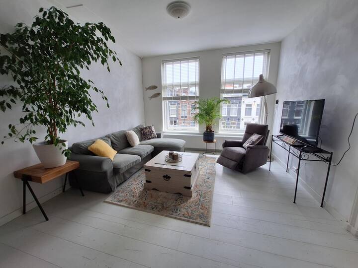 Fijn Huis Aan Zee, Luxe Appartement+parkeerplek - Vlissingen