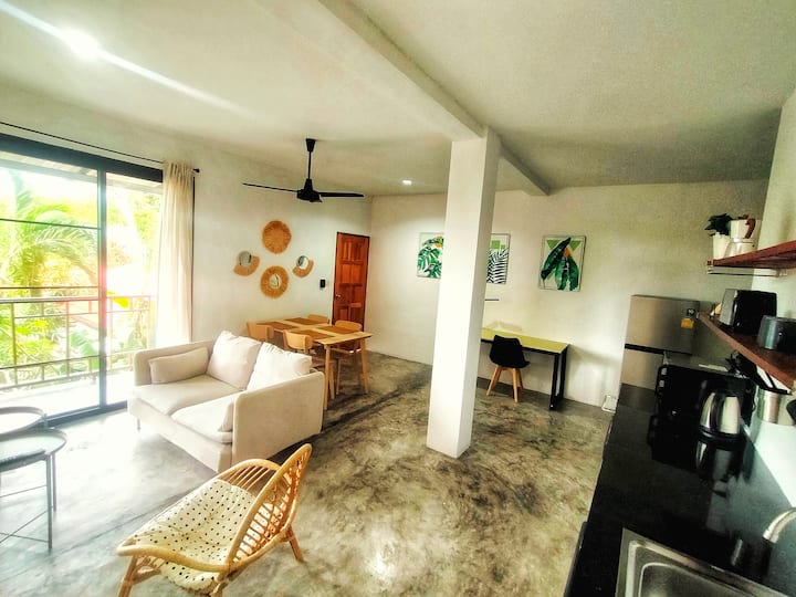 Tropical Apartment 1  Koh Tao - タオ島