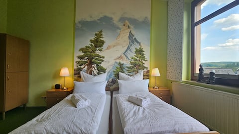 Weiße Rose: Matterhorn | Balcony, parking, Wi-Fi