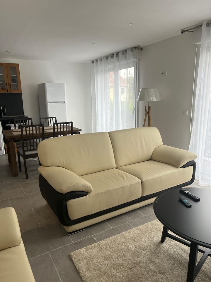 Appartement Sofia - Marne-la-Vallée