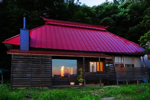 Heritage Farm Property “Tonari”-Nozawa/Madarao Ski