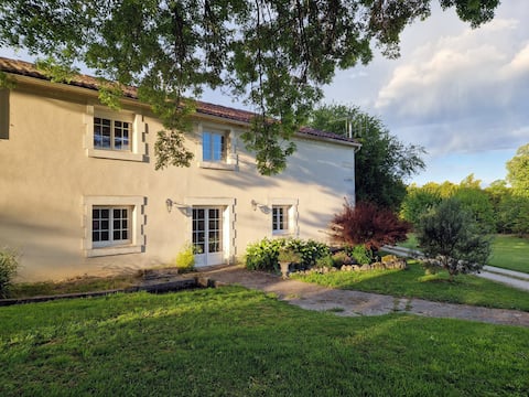 The Sheepfold of "La Source"