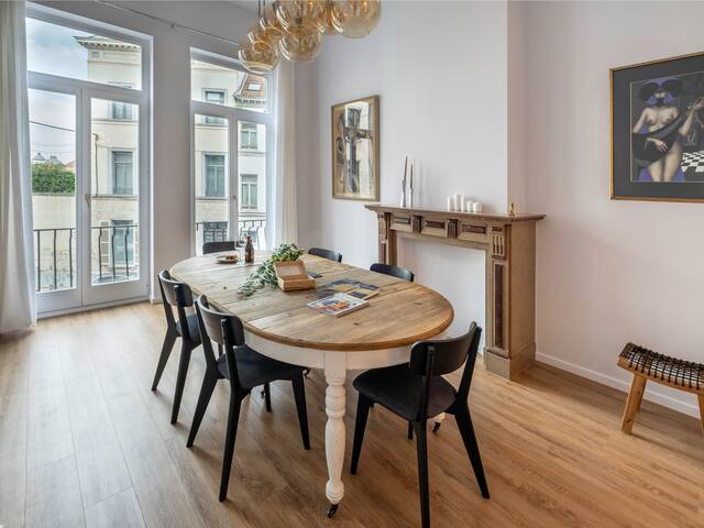 Brussels Toison D’or residence gallery image 5