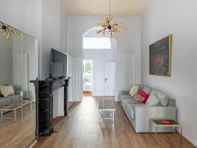 Brussels Toison D’or residence