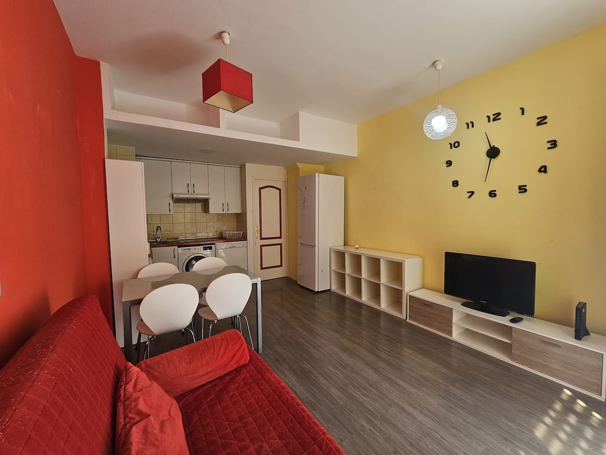 Beliebte Airbnb-Anzeige: Unique apartment in Lucero in Latina