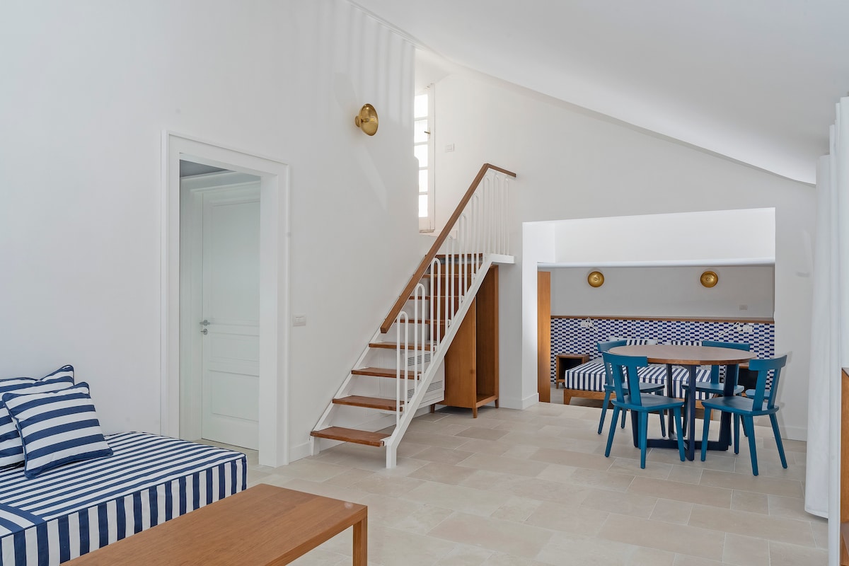 Airbnb con migliori performance: Marameo House a Sorrento