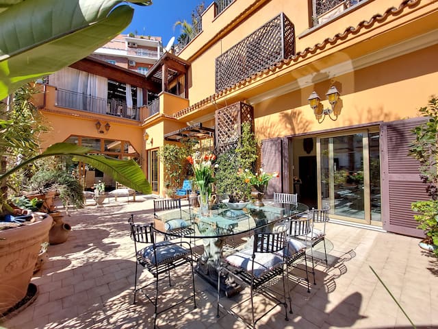 Luxury Trastevere Terraces