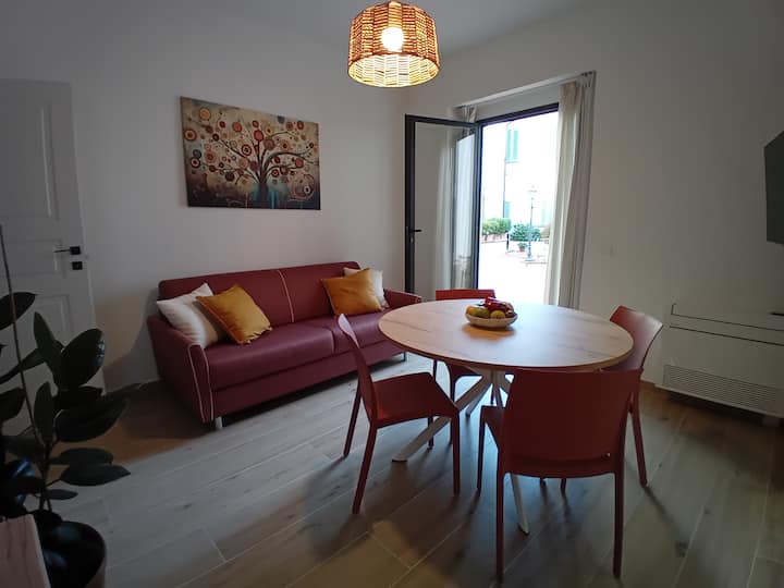 Villa Fossi Rosa Antico, Campagna Fiorentina - Sesto Fiorentino