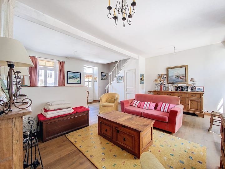 Maison Place Village Audembert - 2 Adultes/1enfant - Wissant
