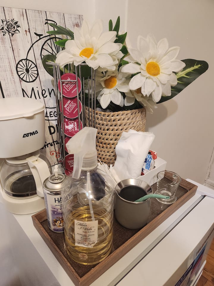 Квартира-студия near The Obelisk и Teatro Colón в San Nicolás